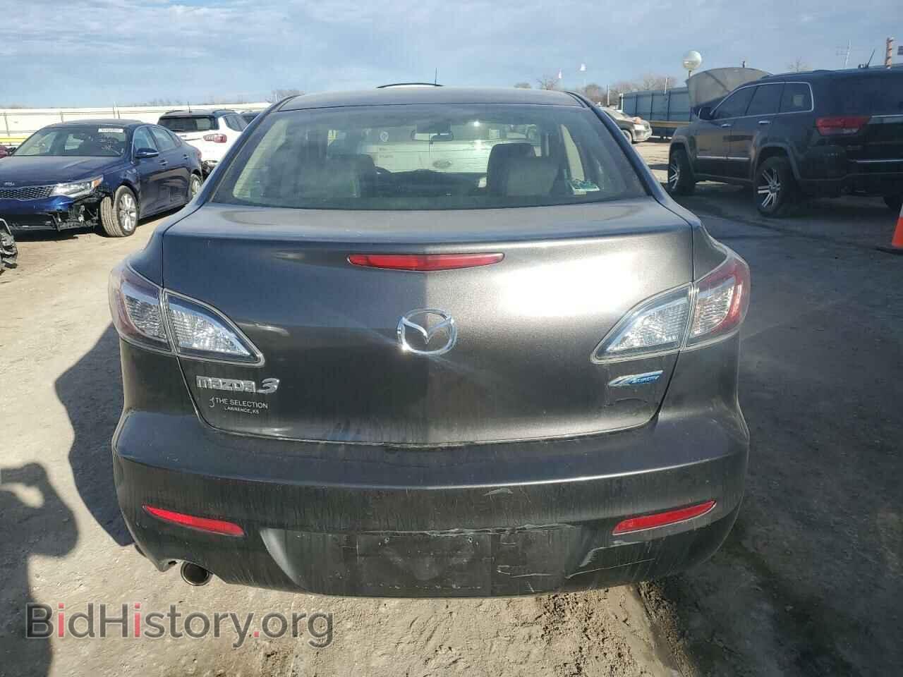 2012 MAZDA 3 - VIN: JM1BL1W70C1696545 - Фото 6