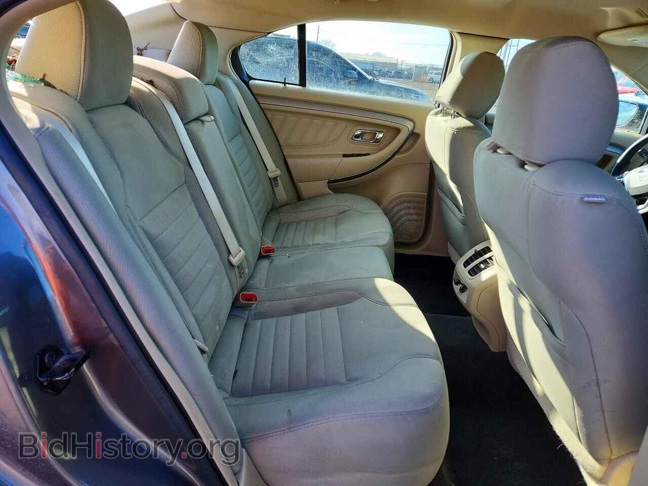 2013 FORD TAURUS - VIN: 1FAHP2D8XDG129098 - Photo 10