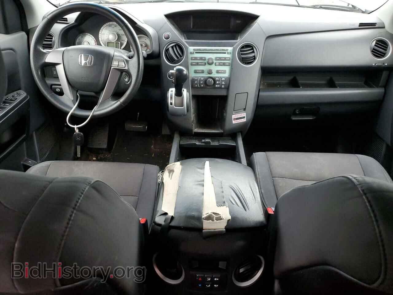 2010 HONDA PILOT - VIN: 5FNYF4H29AB007952 - Фото 8