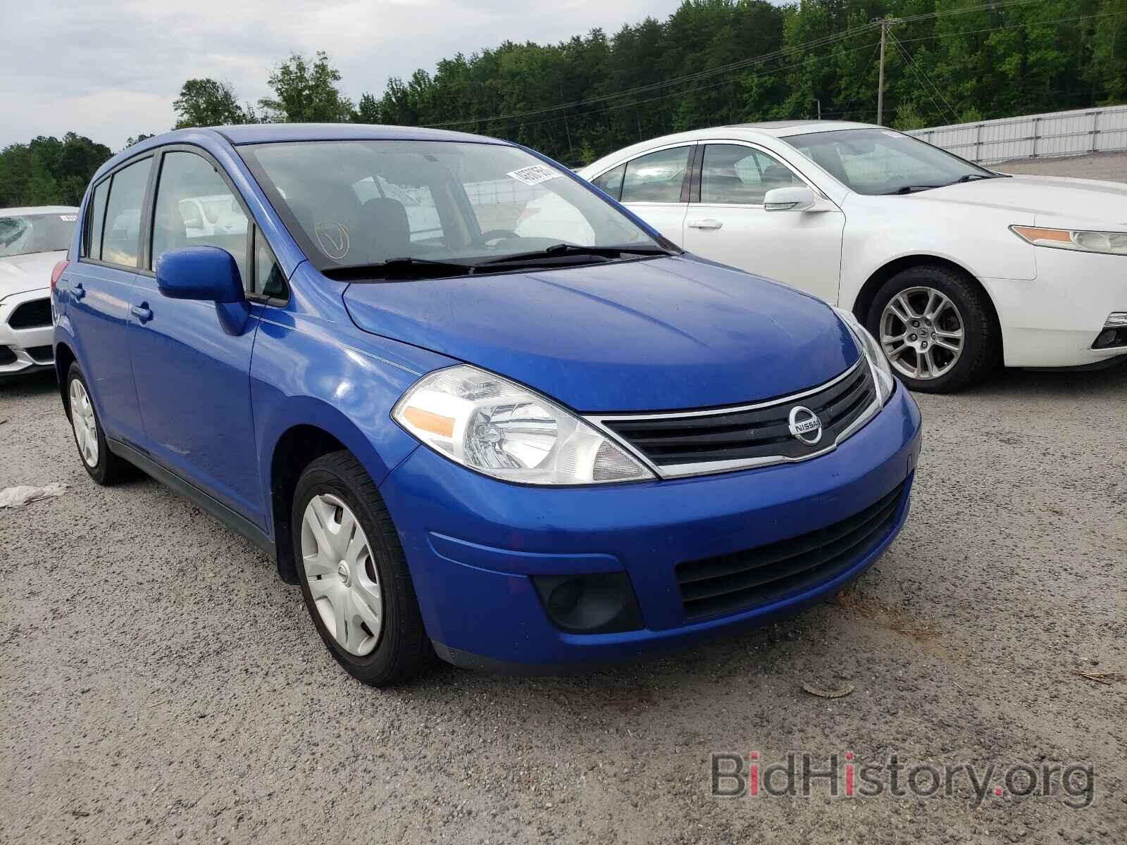 Фотография 3N1BC1CP2BL413576 - NISSAN VERSA 2011