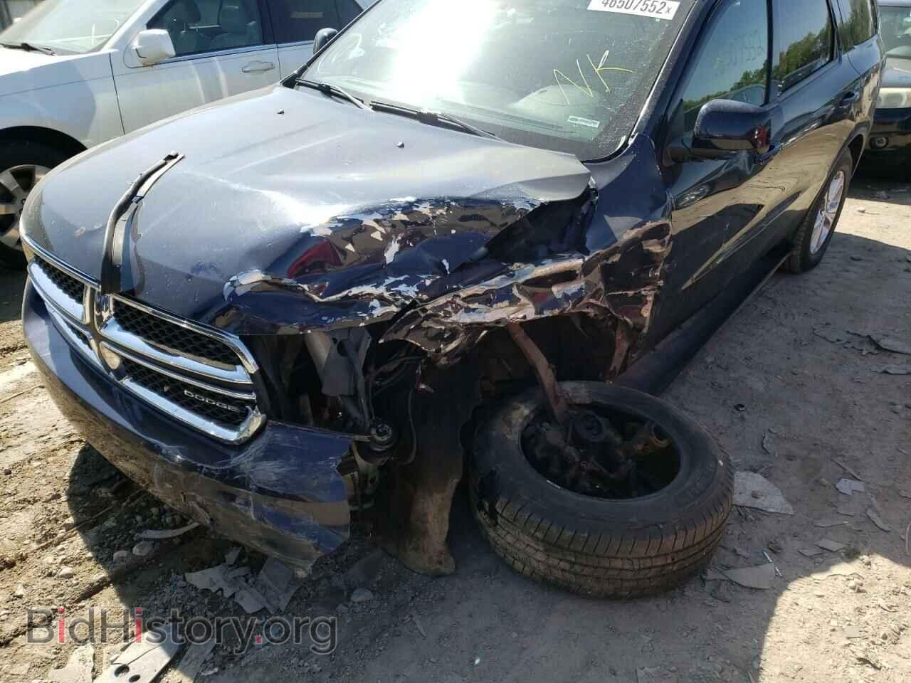 2012 DODGE DURANGO - VIN: 1C4RDJAG5CC207192 - Фото 9