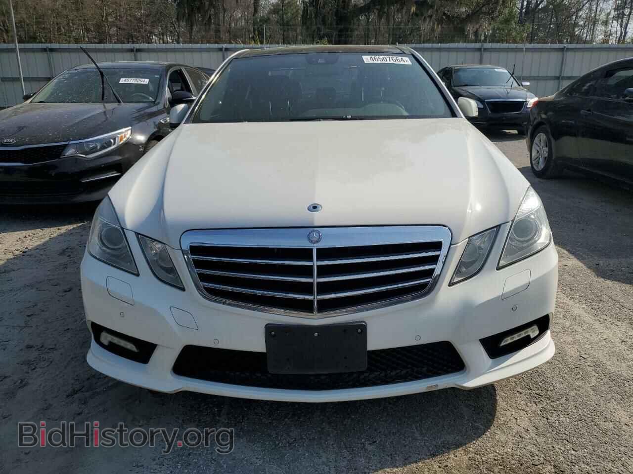 2011 MERCEDES-BENZ E-CLASS - VIN: WDDHF8HB2BA295532 - Фото 5