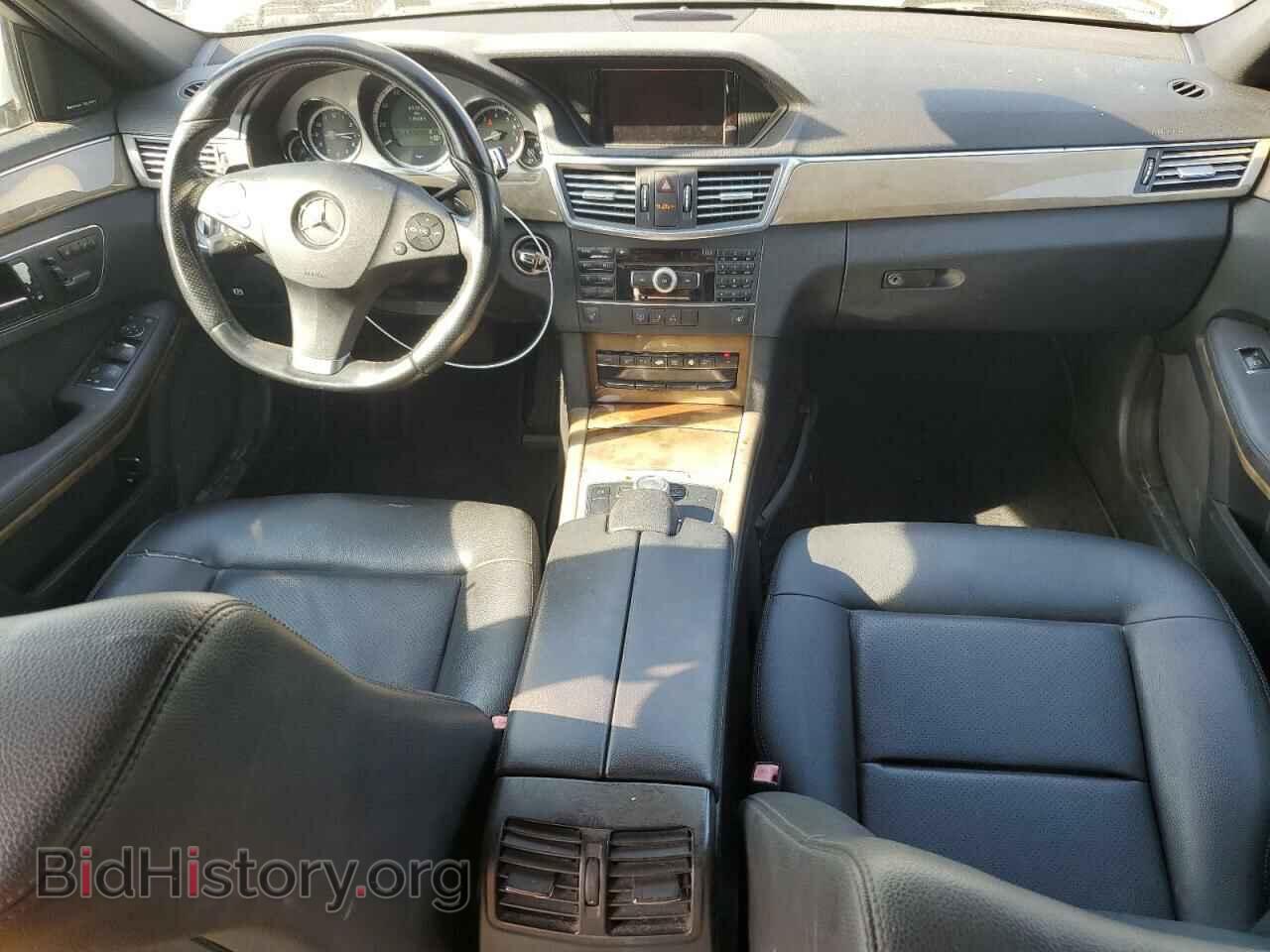 2011 MERCEDES-BENZ E-CLASS - VIN: WDDHF8HB2BA295532 - Фото 8