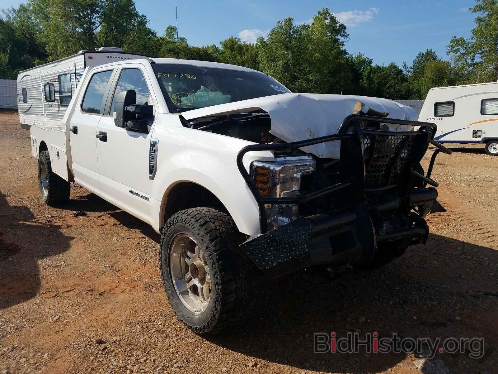 Photo 1FT8W3BT2KEF47786 - FORD F350 2019