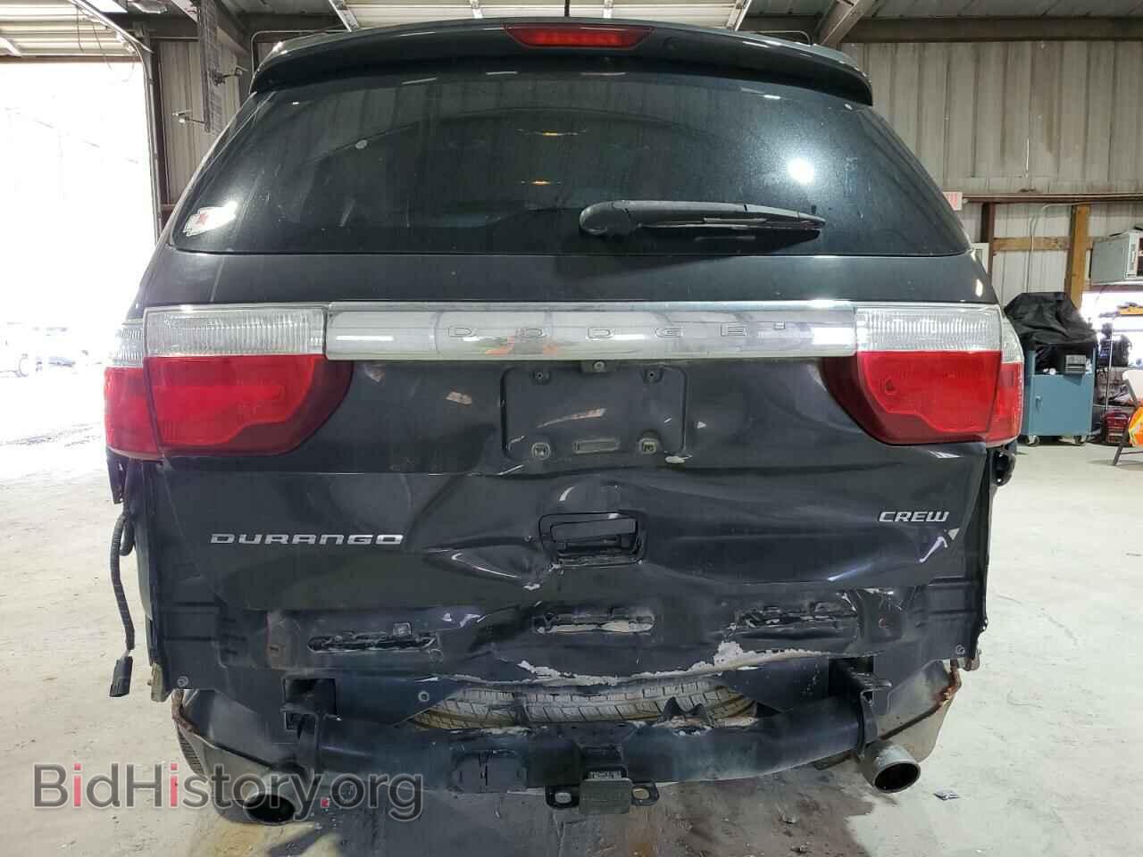 2011 DODGE DURANGO - VIN: 1D4SD4GT7BC685722 - Фото 6