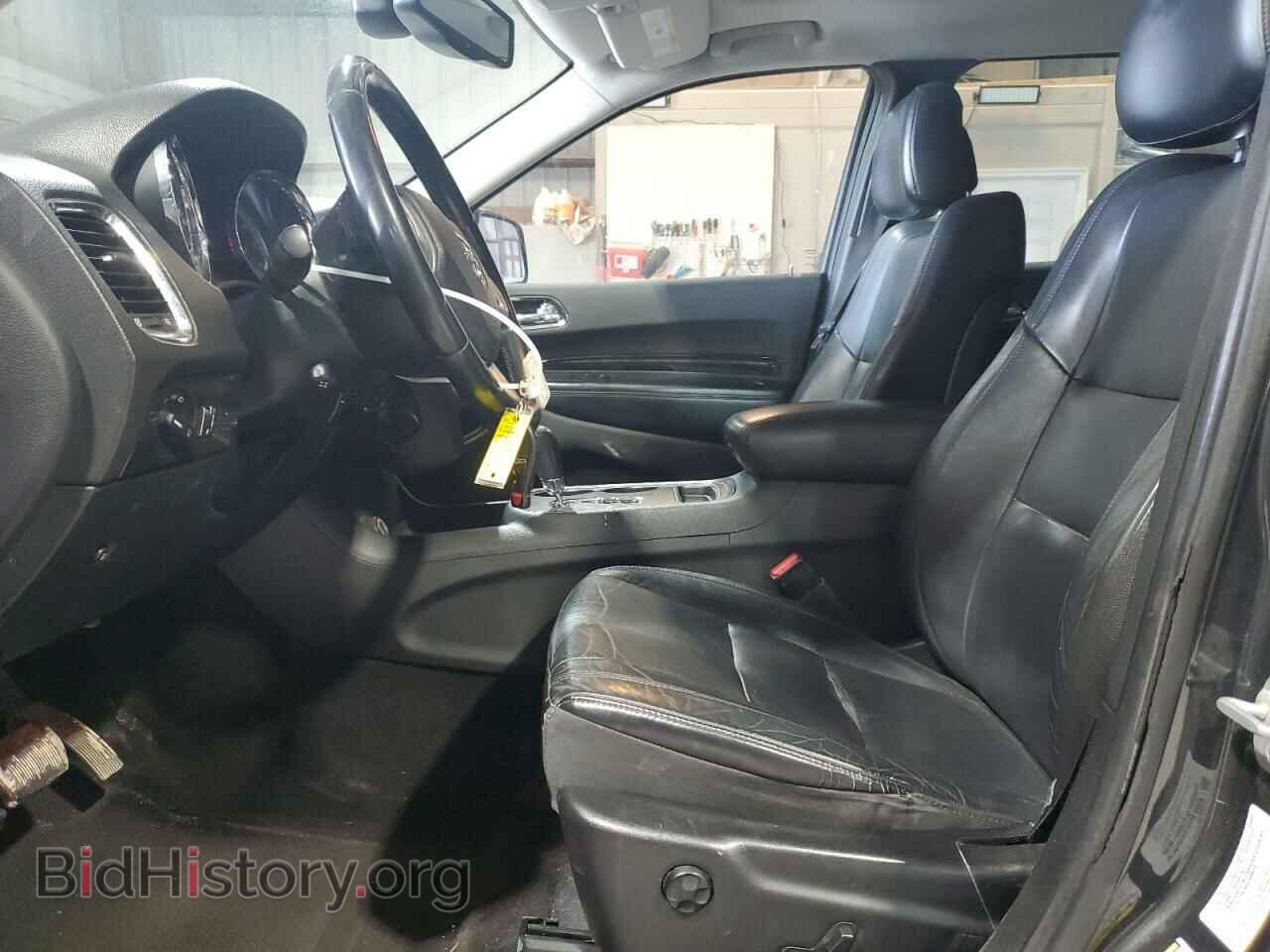 2011 DODGE DURANGO - VIN: 1D4SD4GT7BC685722 - Фото 7