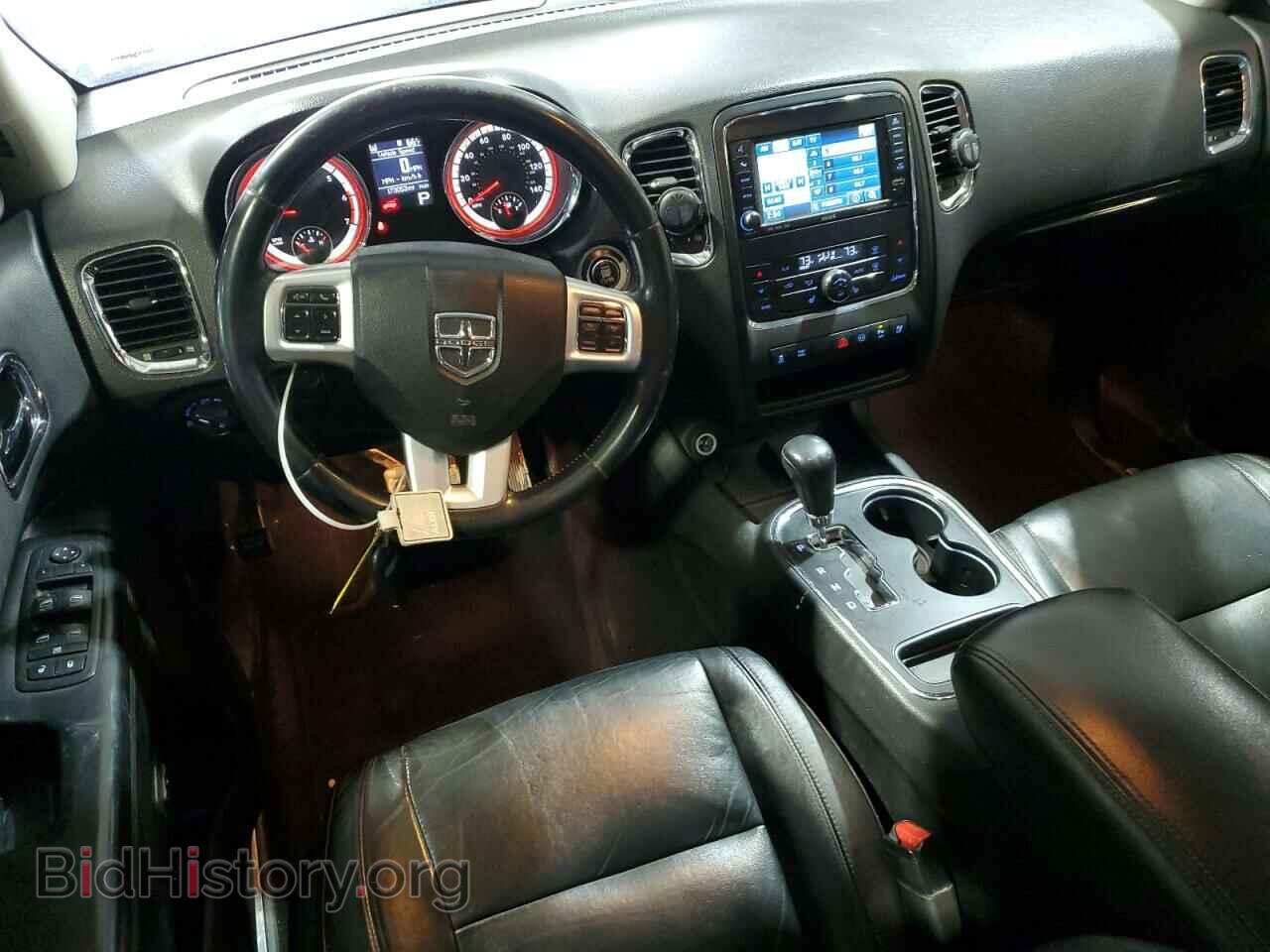 2011 DODGE DURANGO - VIN: 1D4SD4GT7BC685722 - Фото 8