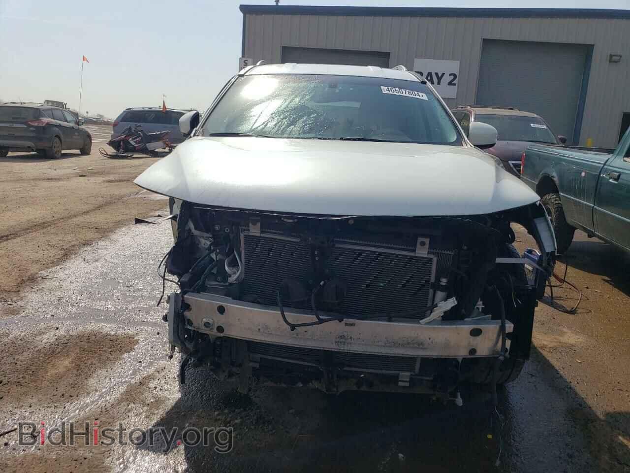 2015 NISSAN PATHFINDER - VIN: 5N1AR2MM8FC665427 - Фото 5
