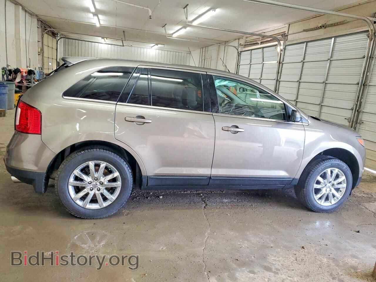 2012 FORD EDGE - VIN: 2FMDK3KC5CBA67955 - Фото 3