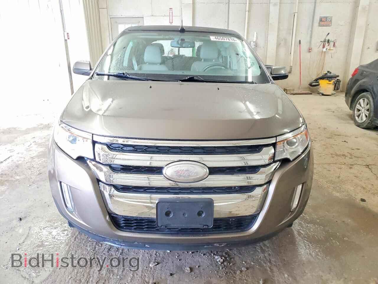 2012 FORD EDGE - VIN: 2FMDK3KC5CBA67955 - Фото 5