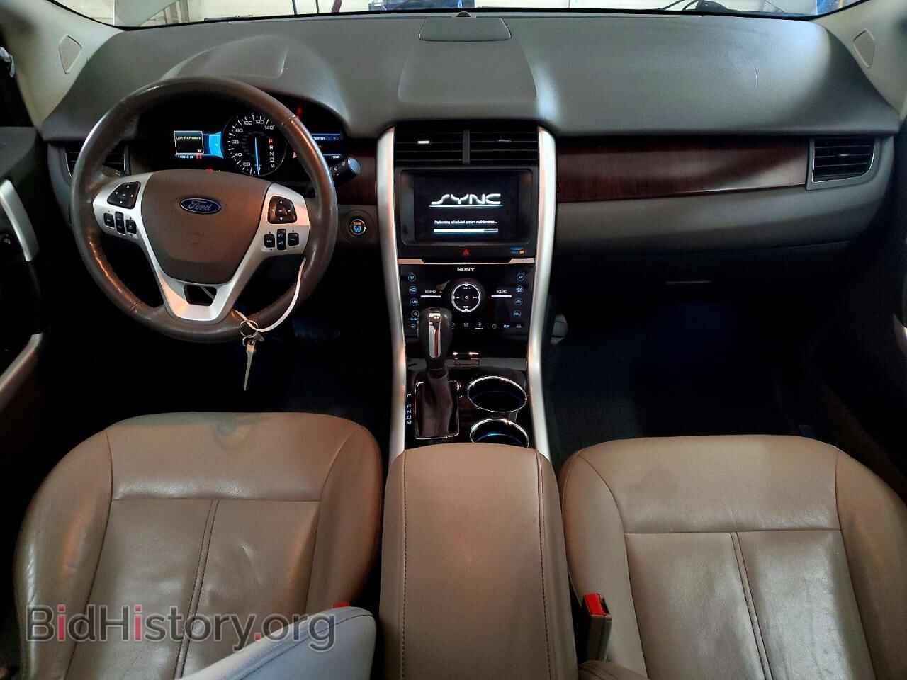 2012 FORD EDGE - VIN: 2FMDK3KC5CBA67955 - Фото 8