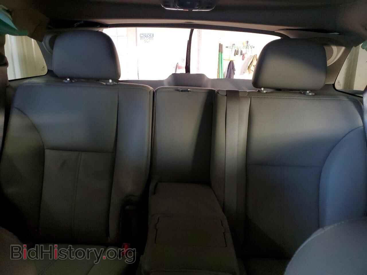 2012 FORD EDGE - VIN: 2FMDK3KC5CBA67955 - Фото 10