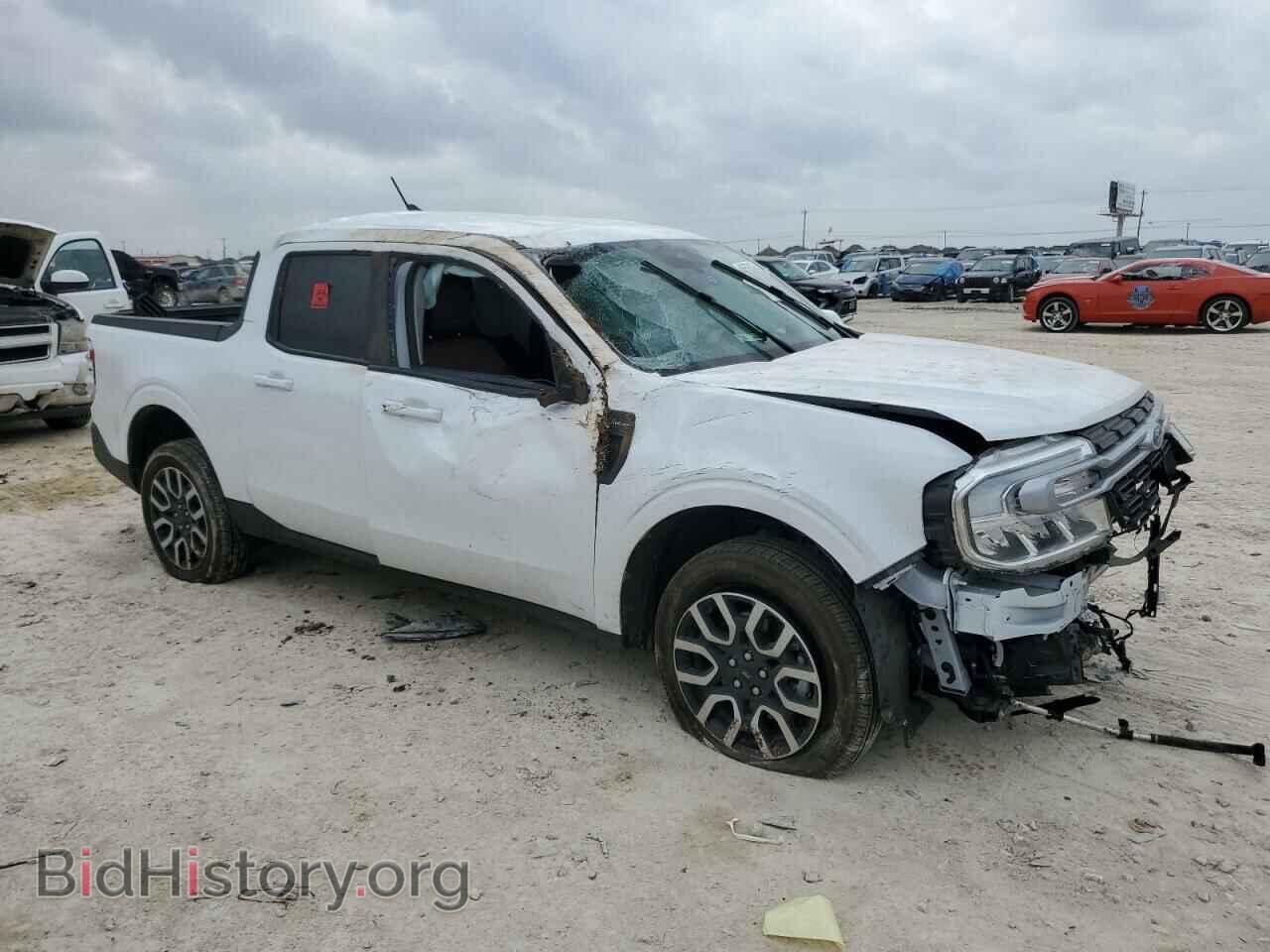 2023 FORD MAVERICK - VIN: 3FTTW8E31PRA33595 - Фото 4