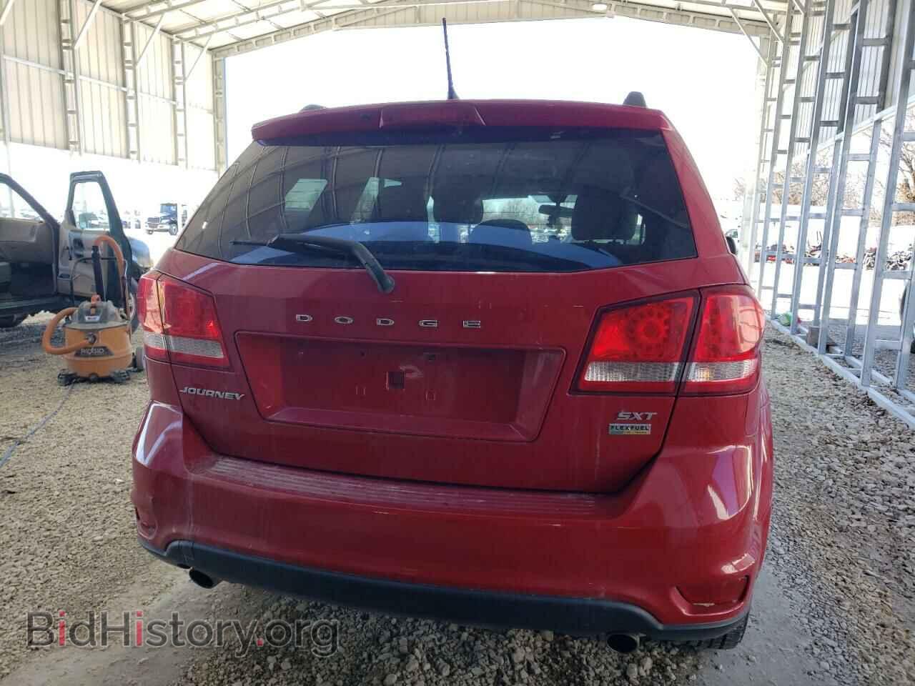 2015 DODGE JOURNEY - VIN: 3C4PDCBG9FT743573 - Фото 6