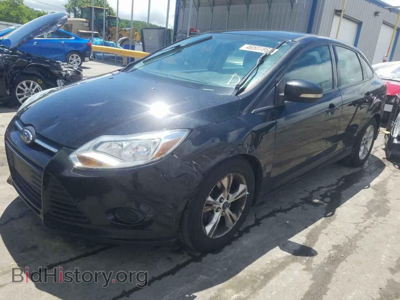 2014 FORD FOCUS - VIN: 1FADP3F2XEL371413 - Photo 2