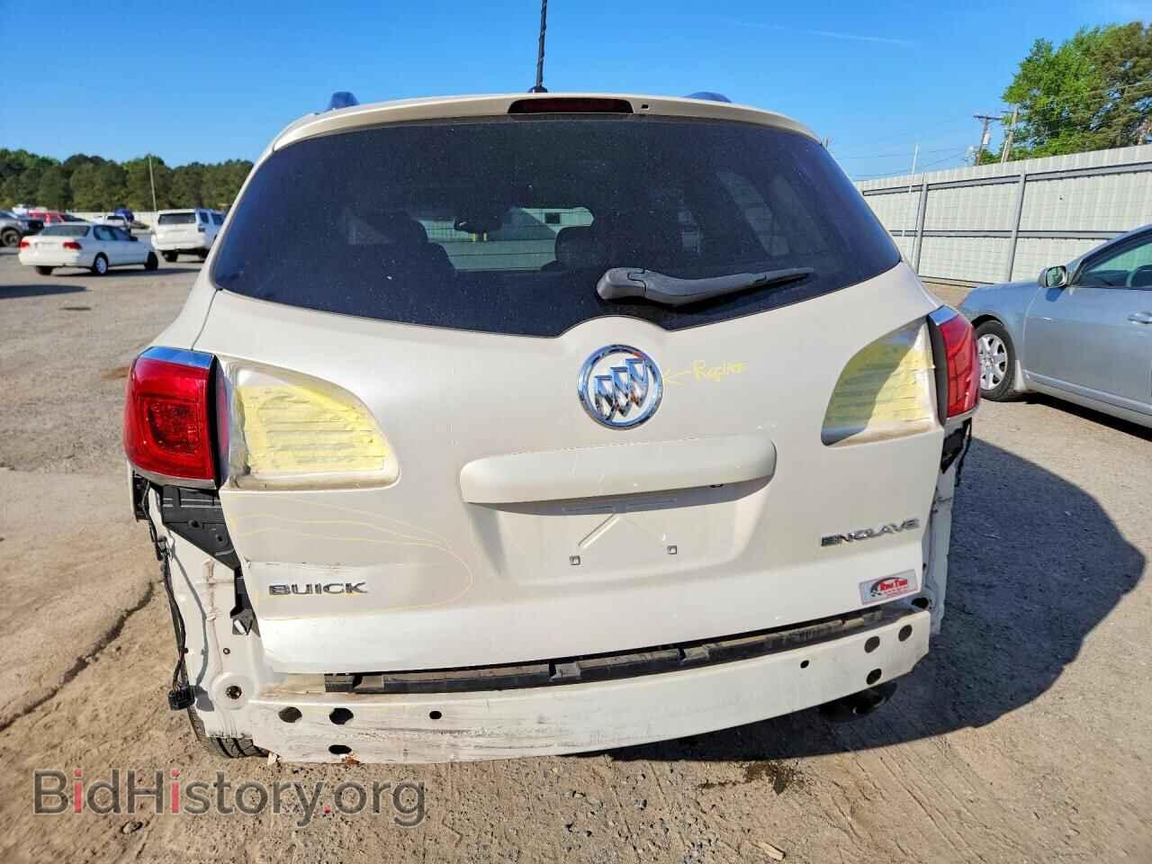 2014 BUICK ENCLAVE - VIN: 5GAKRBKD4EJ253027 - Фото 6
