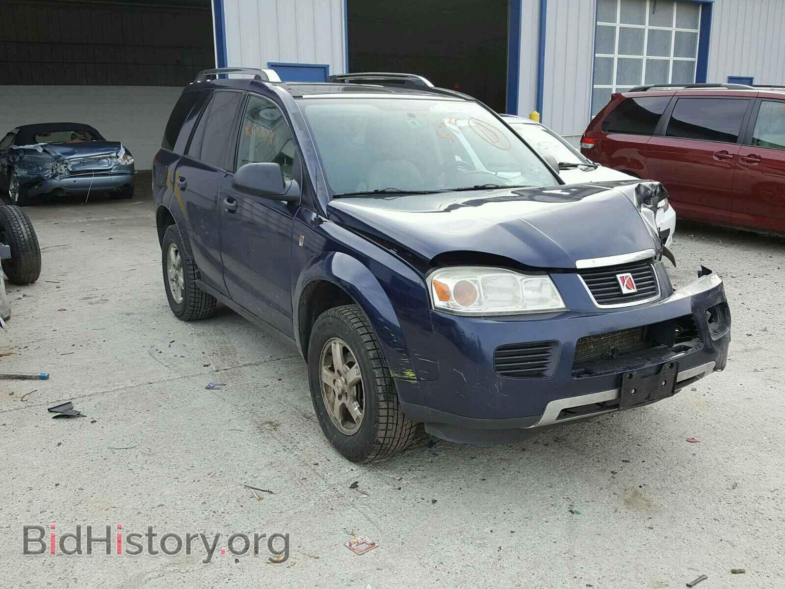 Photo 5GZCZ33D77S861921 - SATURN VUE 2007