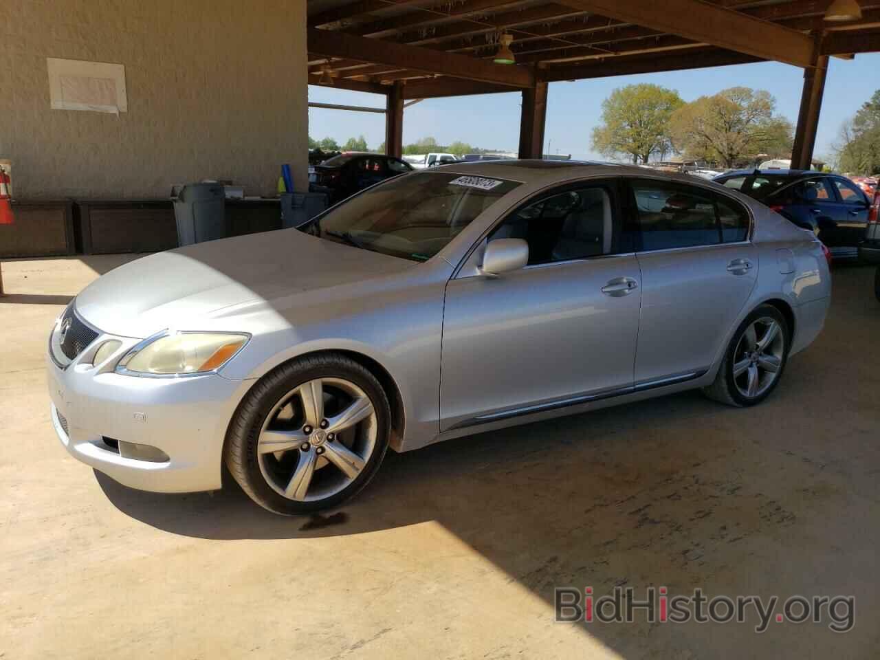 Photo JTHBN96S965005635 - LEXUS GS430 2006