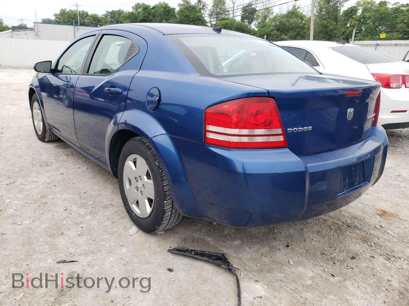 2010 DODGE AVENGER - VIN: 1B3CC4FB1AN127415 - Photo 3