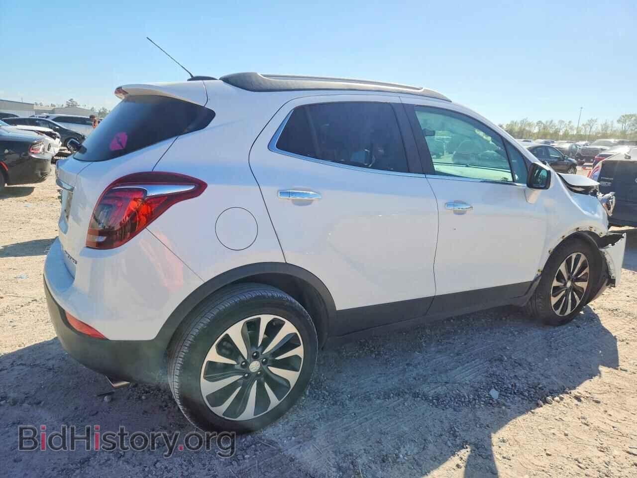 2021 BUICK ENCORE - VIN: KL4CJASB9MB307797 - Фото 3