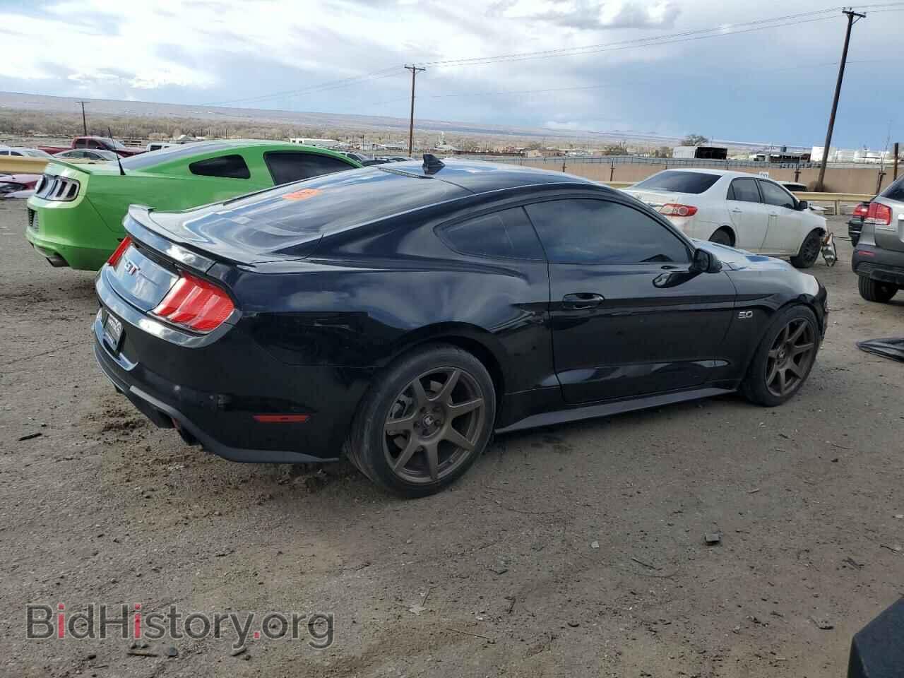 2020 FORD MUSTANG - VIN: 1FA6P8CF1L5176993 - Фото 3