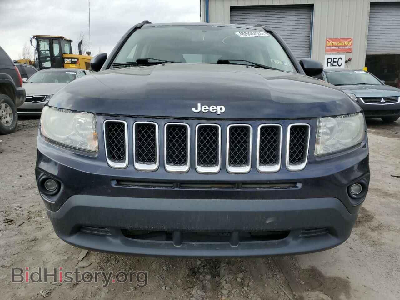 2011 JEEP COMPASS - VIN: 1J4NF1FB5BD216659 - Photo 5