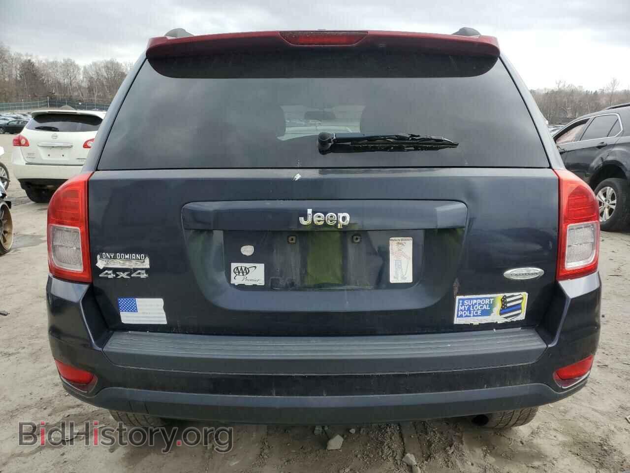 2011 JEEP COMPASS - VIN: 1J4NF1FB5BD216659 - Photo 6