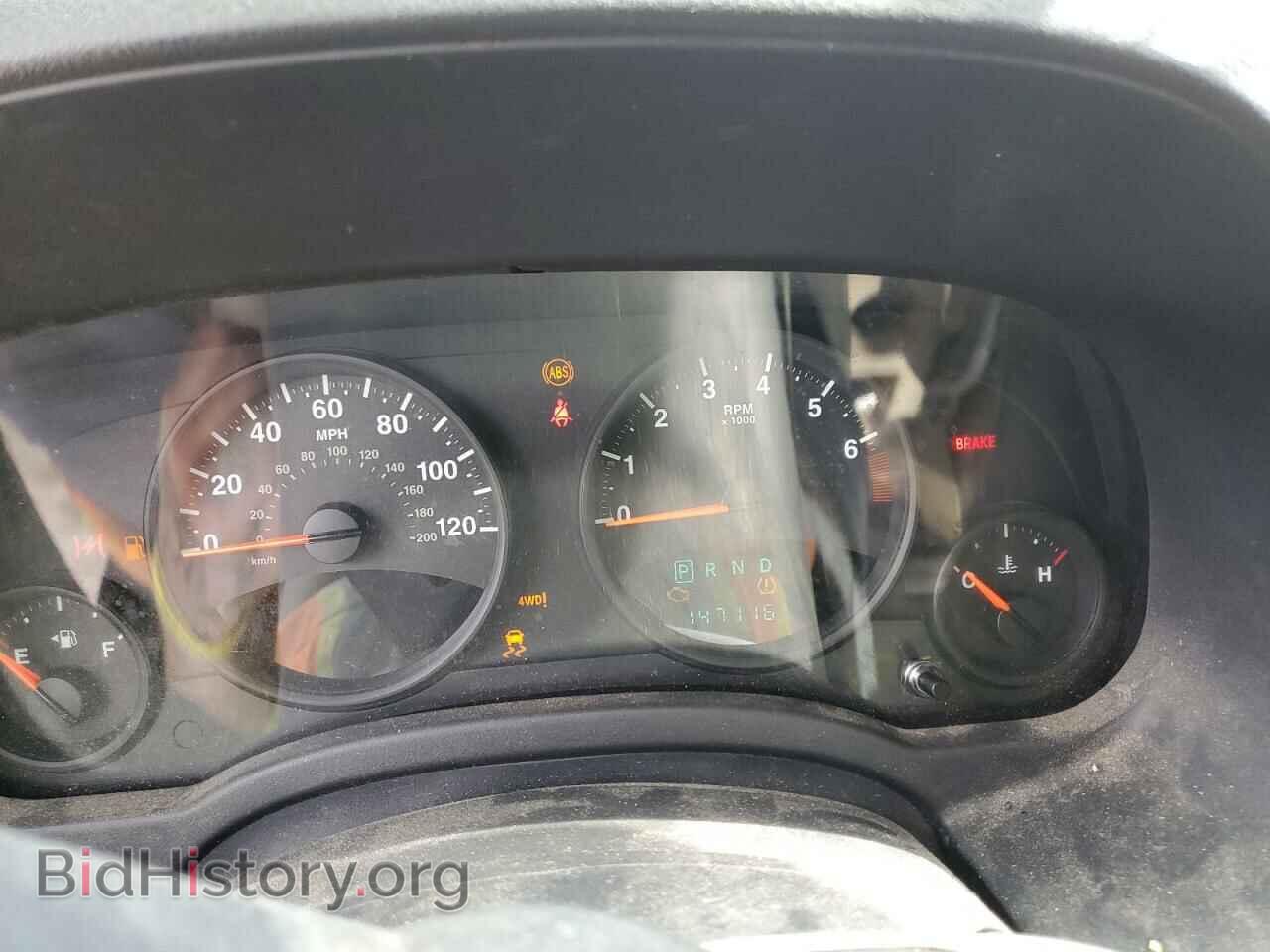 2011 JEEP COMPASS - VIN: 1J4NF1FB5BD216659 - Photo 9