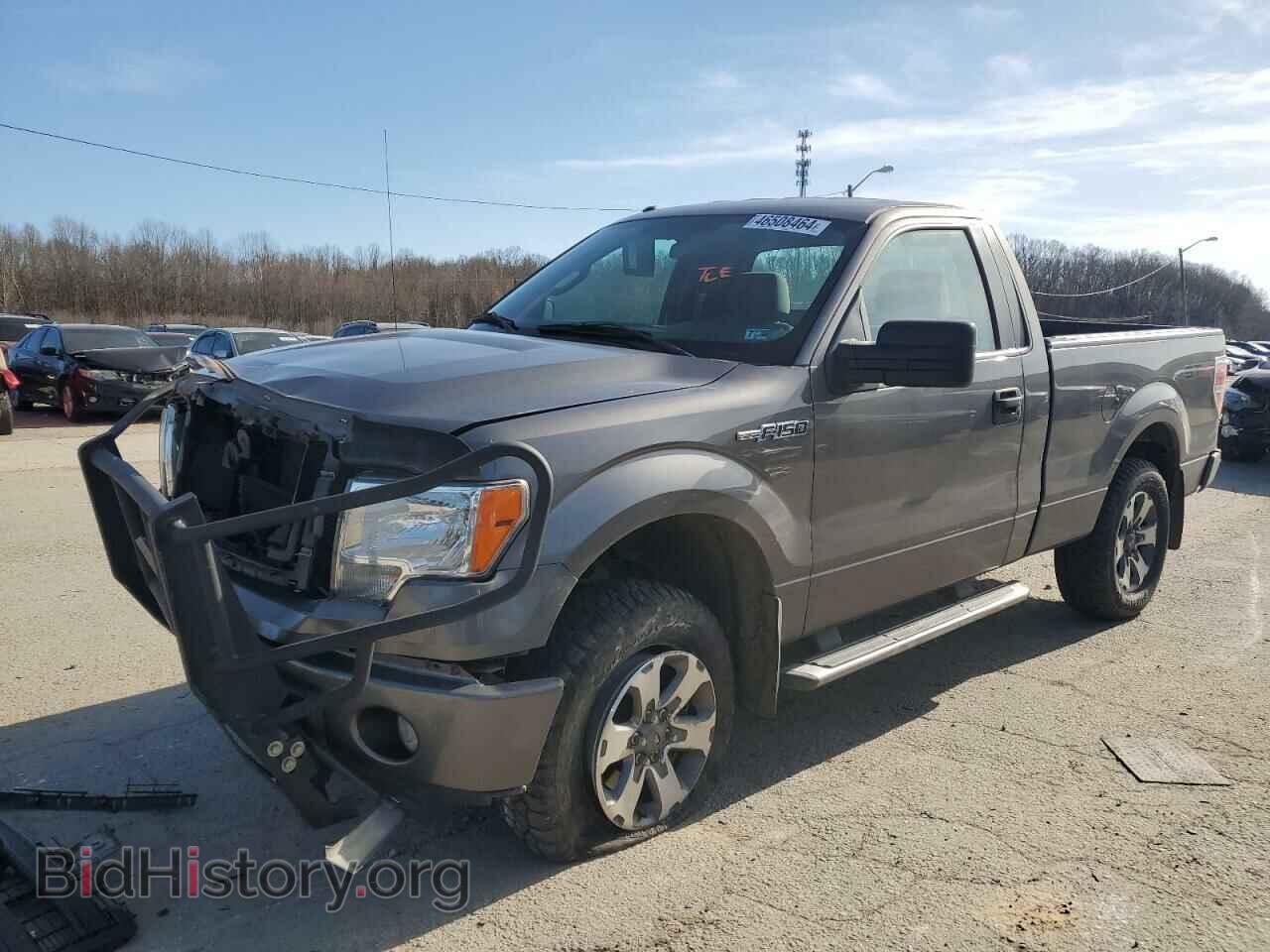 Фотография 1FTMF1EF9DFA44701 - FORD All Models 2013