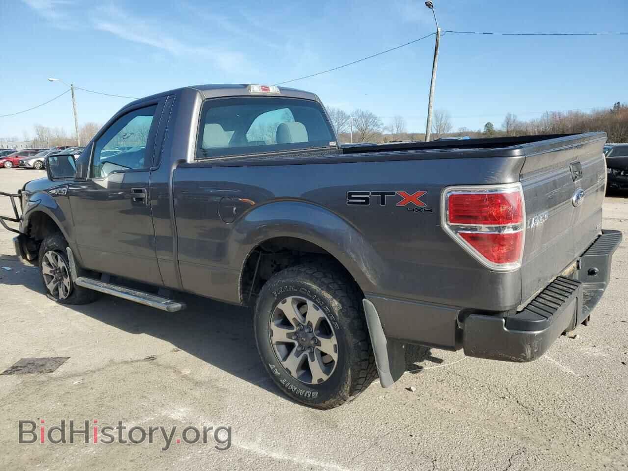 2013 FORD All Models - VIN: 1FTMF1EF9DFA44701 - Фото 2
