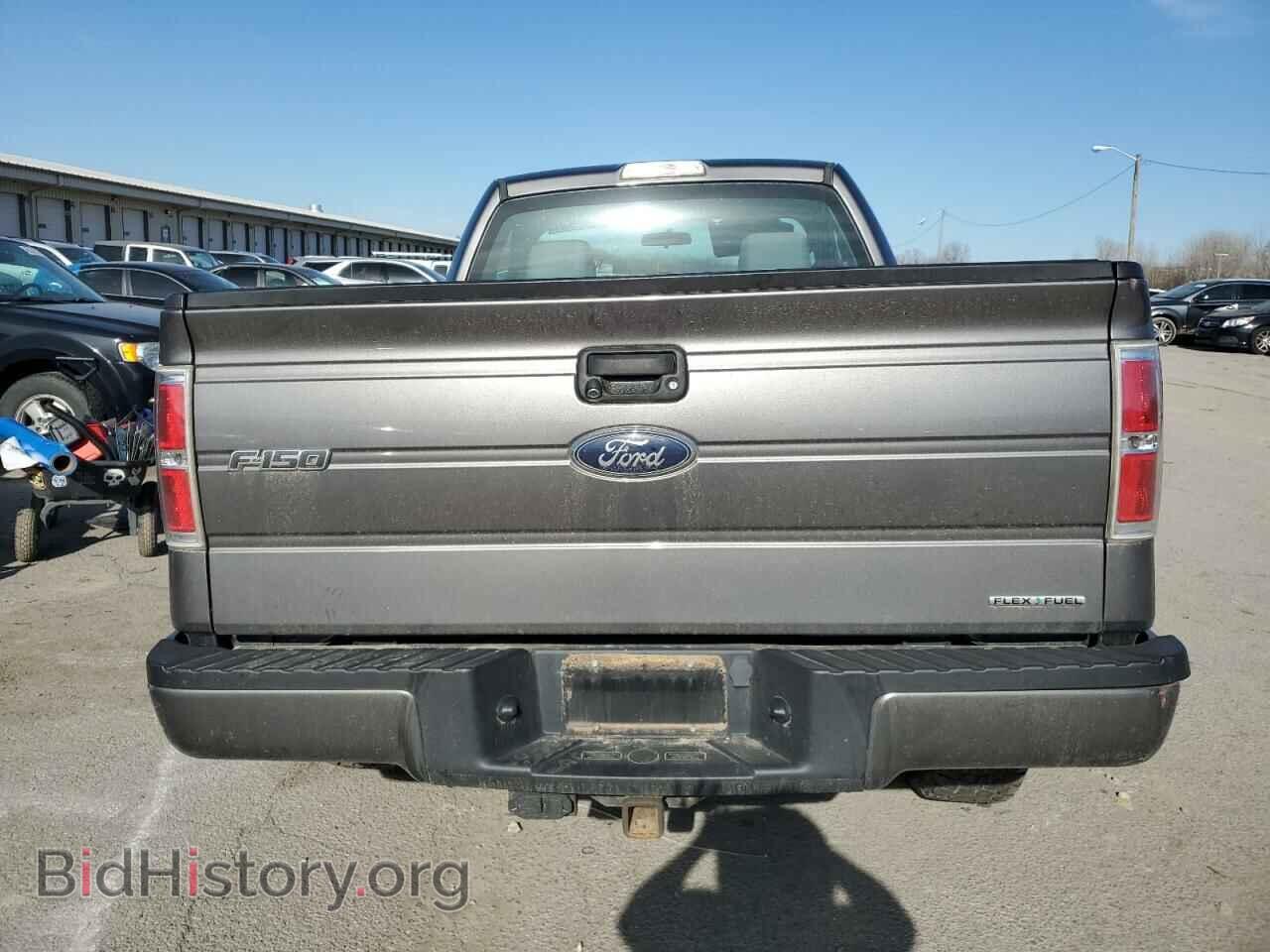 2013 FORD All Models - VIN: 1FTMF1EF9DFA44701 - Фото 6