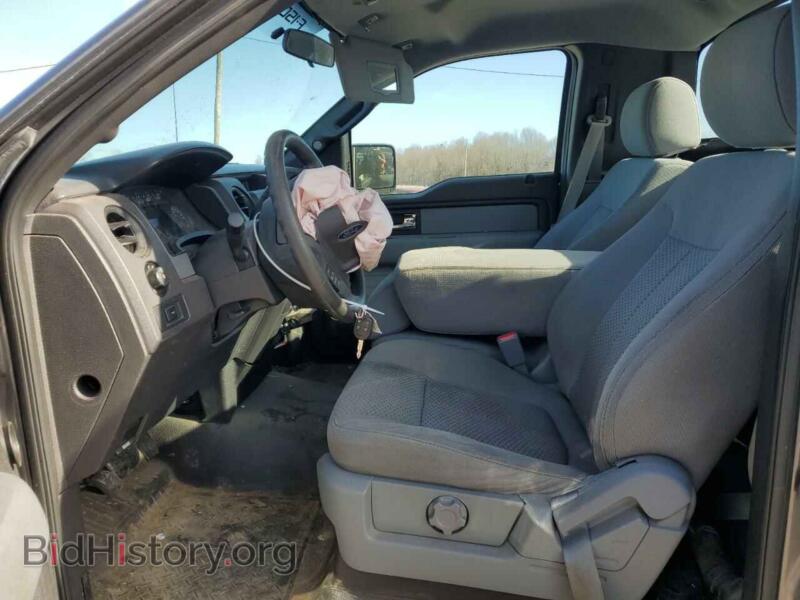 2013 Ford ALL MODELS (VIN 1FTMF1EF9DFA44701) — фото 7 из 12