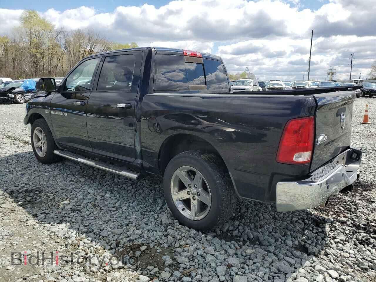 2012 DODGE RAM 1500 - VIN: 1C6RD7LT7CS122414 - Фото 2