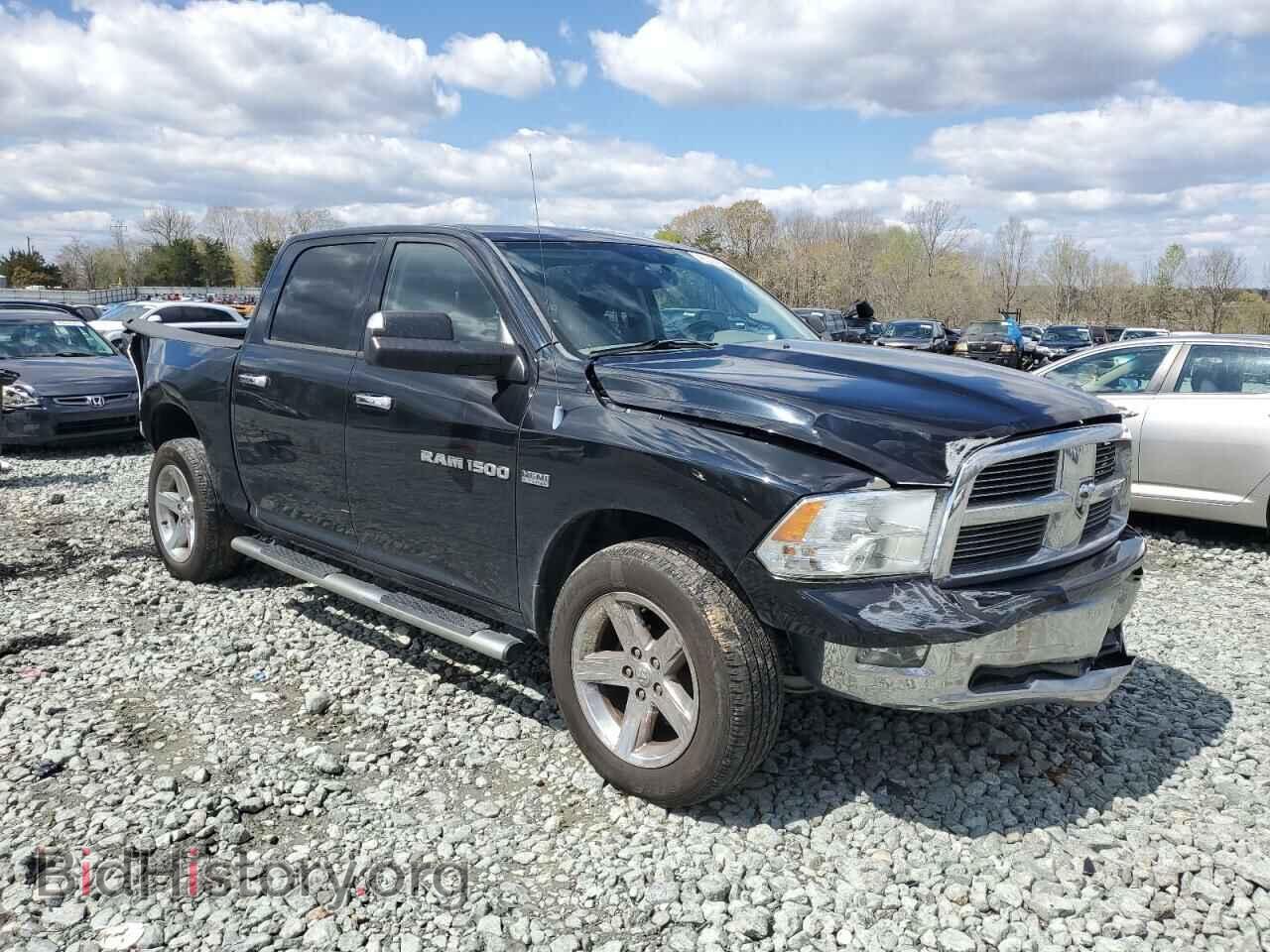 2012 DODGE RAM 1500 - VIN: 1C6RD7LT7CS122414 - Фото 4