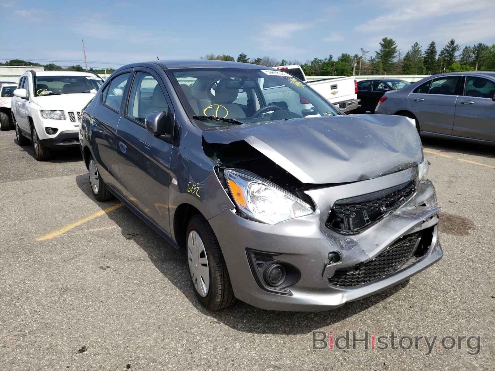 Photo ML32F3FJ1LHF01645 - MITSUBISHI MIRAGE 2020