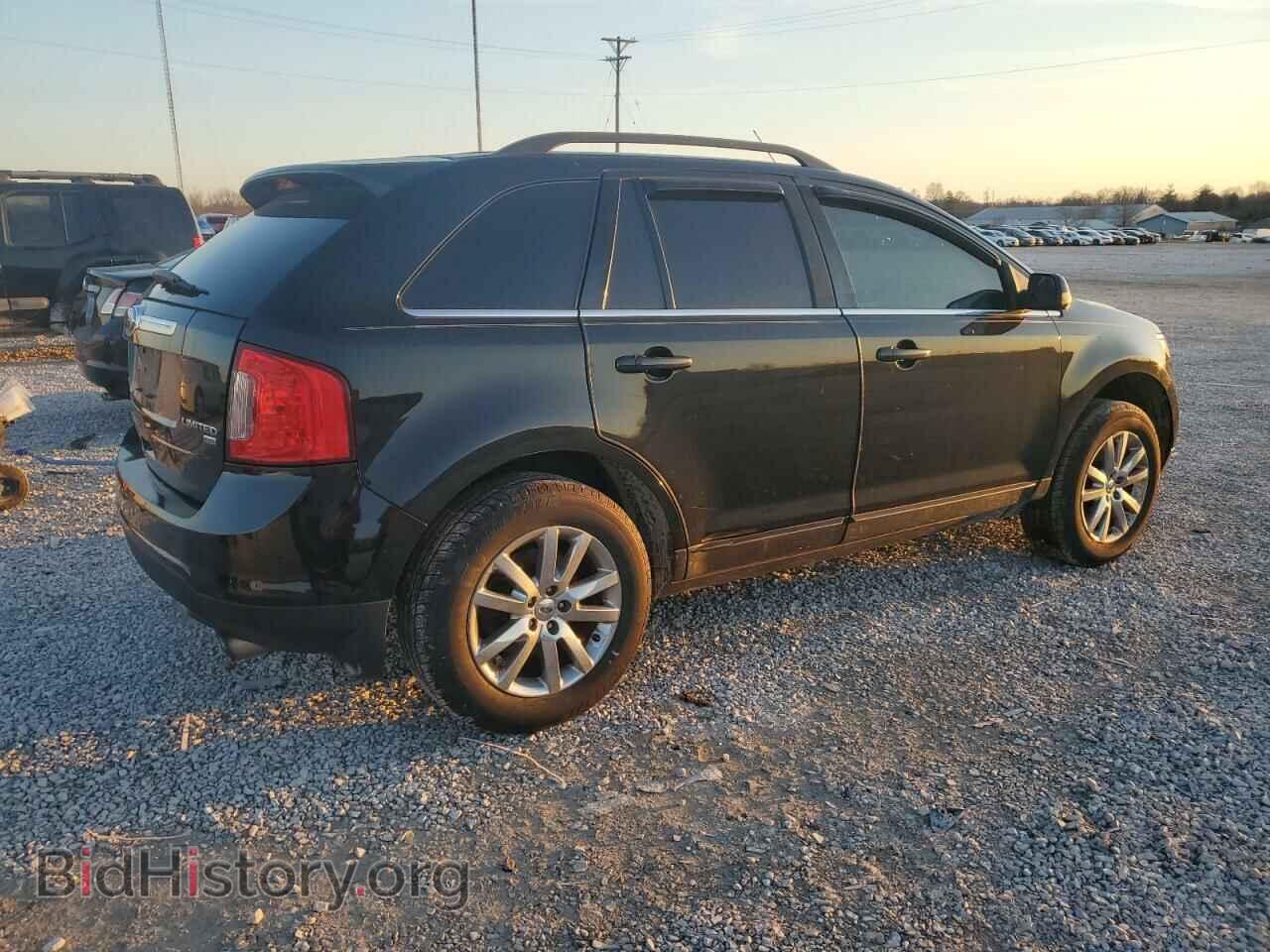 2012 FORD EDGE - VIN: 2FMDK4KC7CBA83760 - Фото 3