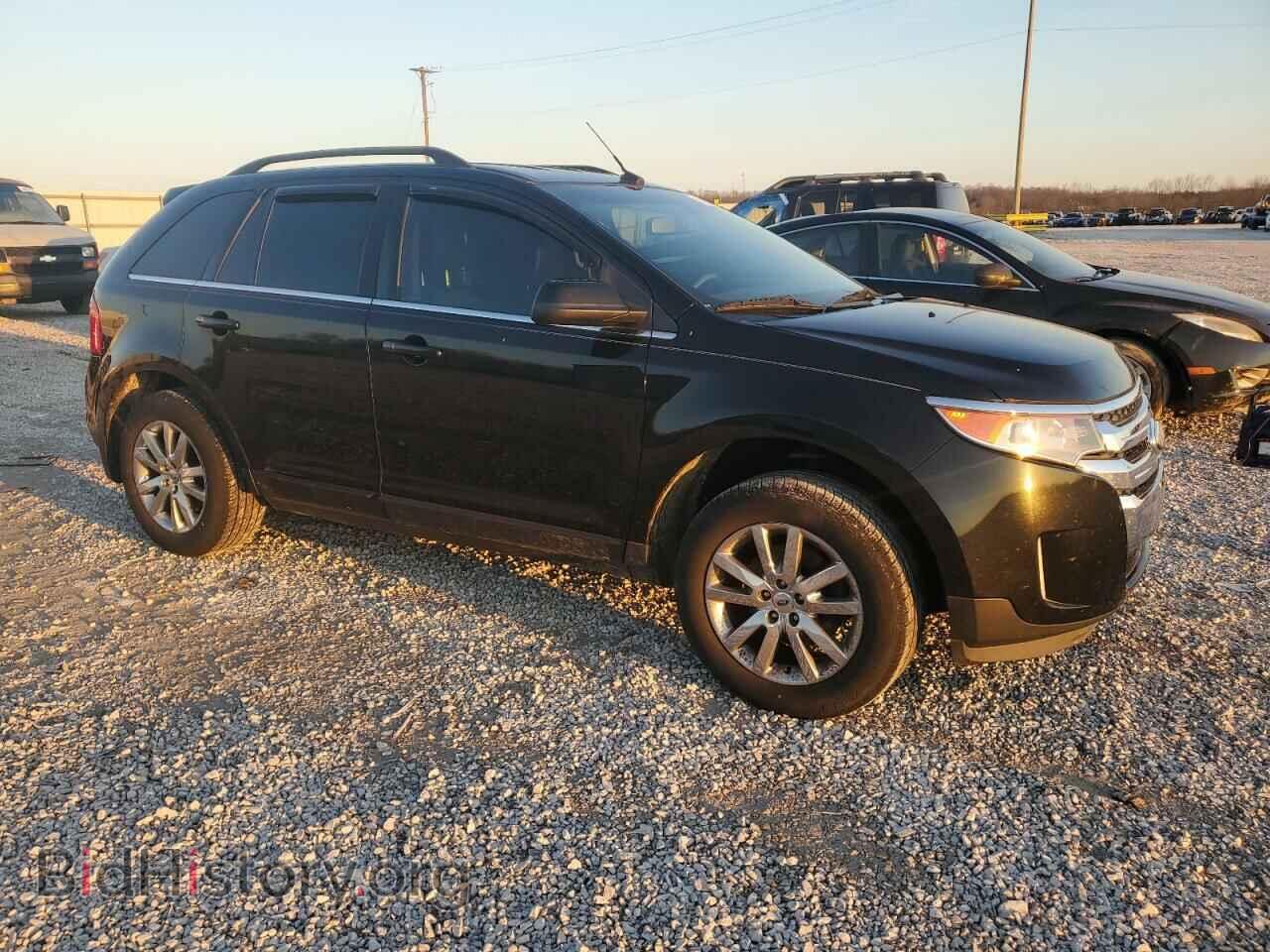 2012 FORD EDGE - VIN: 2FMDK4KC7CBA83760 - Фото 4