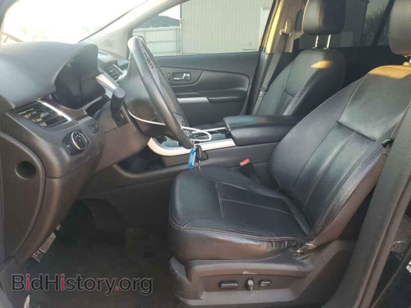 2012 Ford EDGE (VIN 2FMDK4KC7CBA83760) — photo 7 of 13