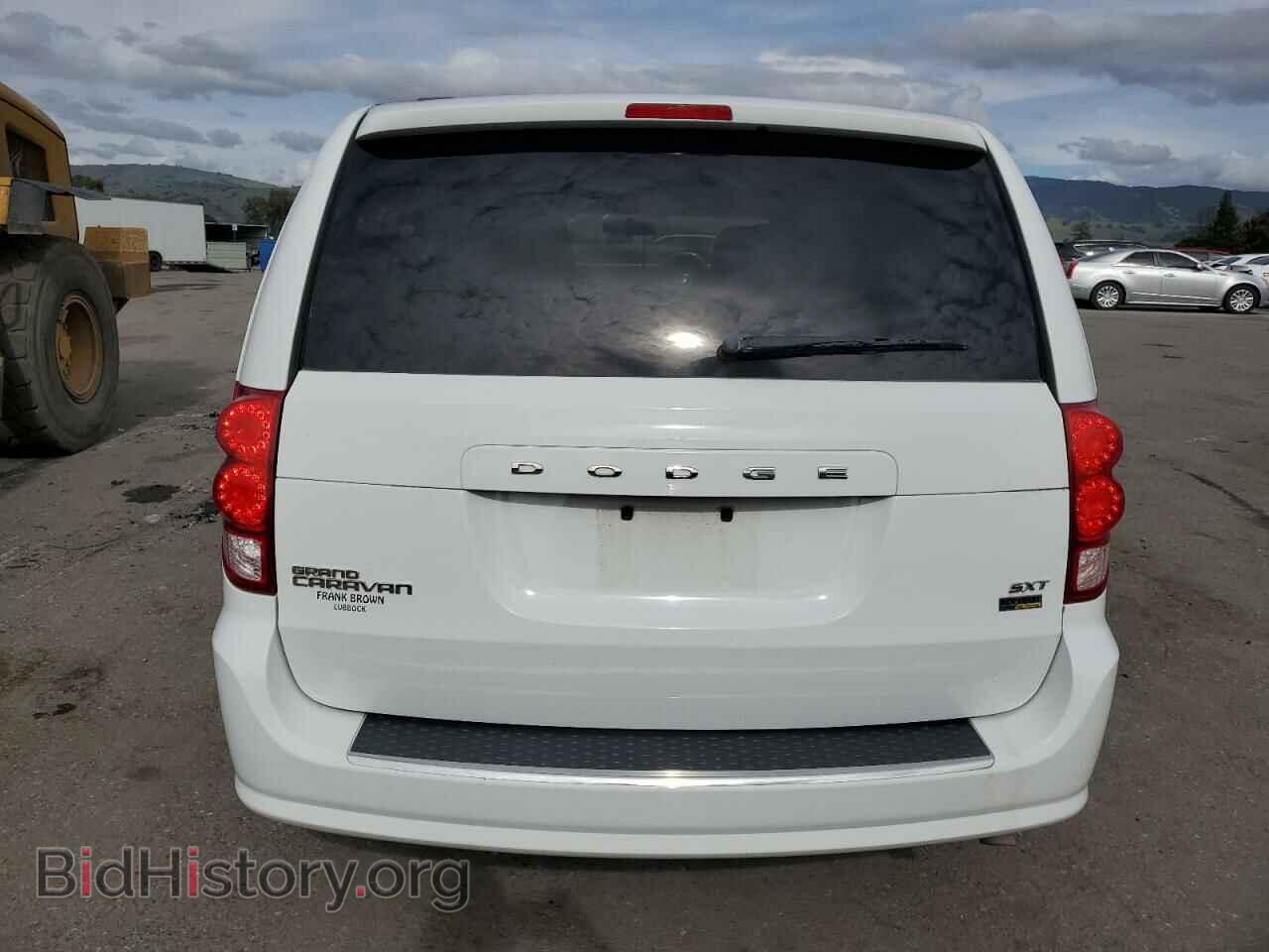 2014 DODGE CARAVAN - VIN: 2C4RDGCG0ER289410 - Photo 6