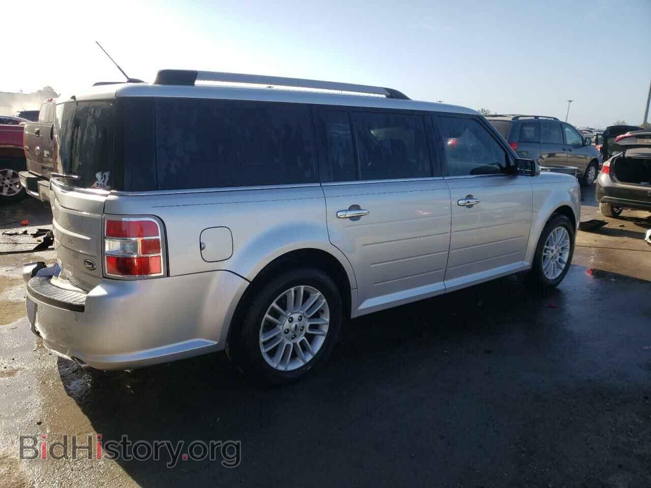 2018 FORD FLEX - VIN: 2FMGK5C88JBA06602 - Photo 3