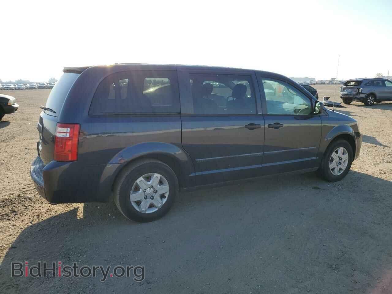 2008 DODGE CARAVAN - VIN: 1D8HN44H58B169444 - Фото 3