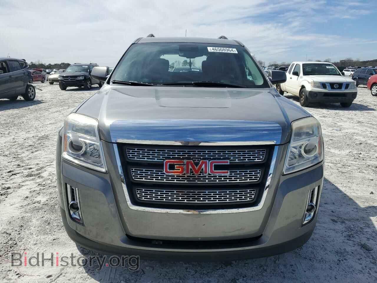 2012 GMC TERRAIN - VIN: 2GKALSEK0C6336457 - Photo 5
