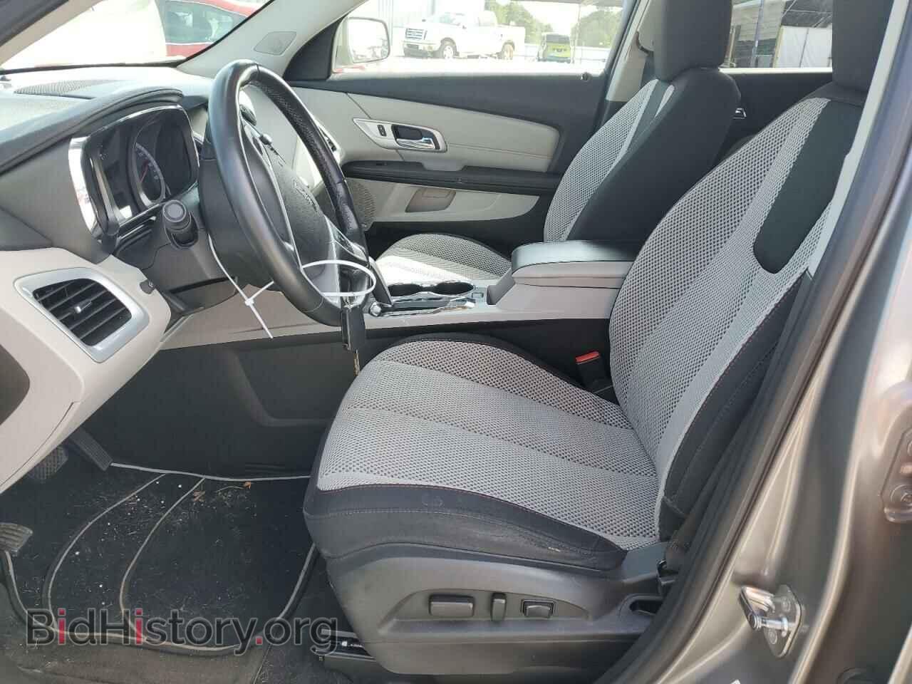 2012 GMC TERRAIN - VIN: 2GKALSEK0C6336457 - Photo 7