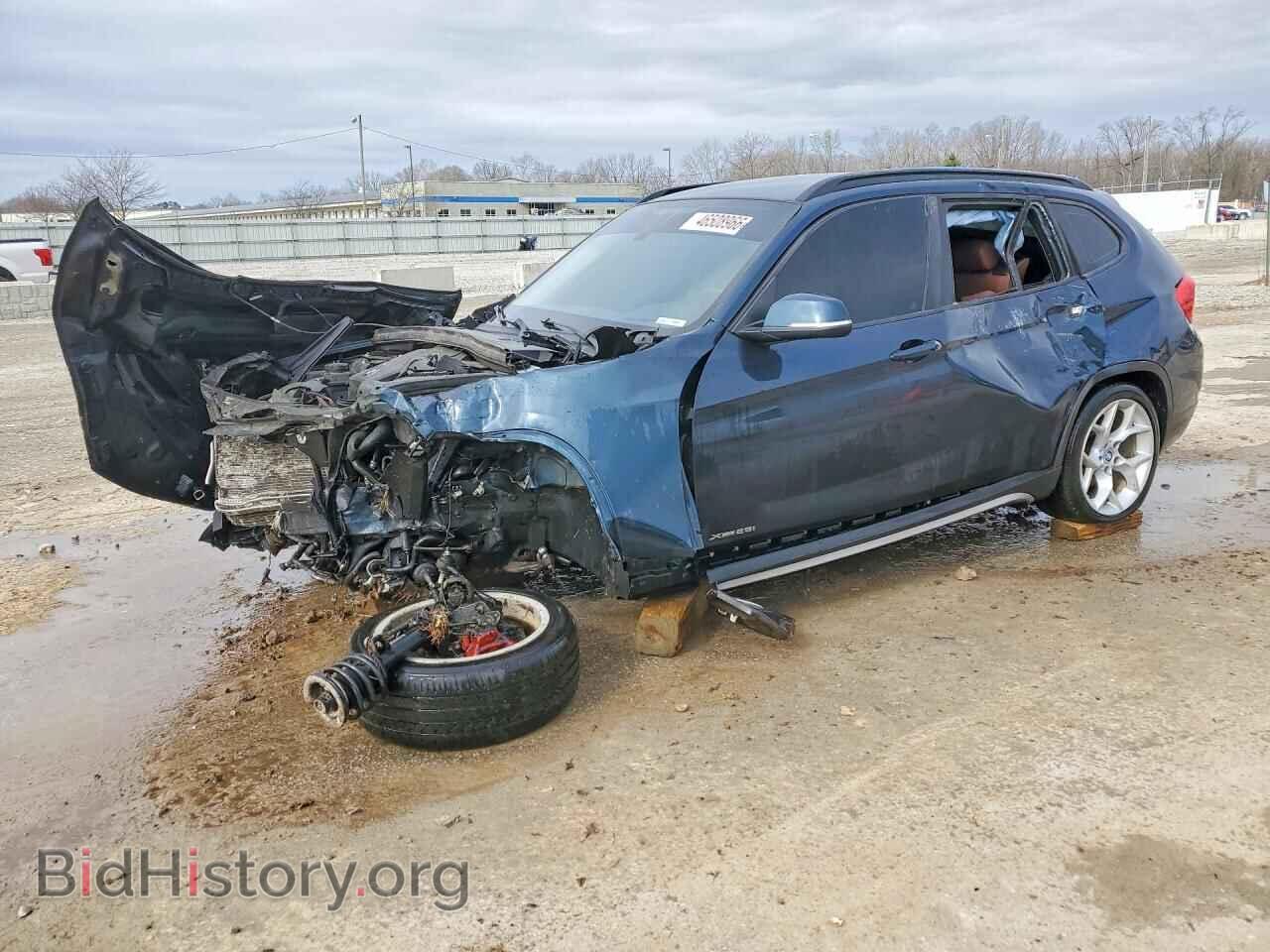 Photo WBAVL1C52DVR90133 - BMW X1 2013