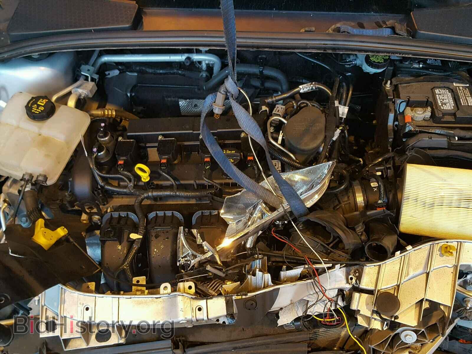 2013 FORD FOCUS - VIN: 1FADP3F25DL374976 - Photo 7