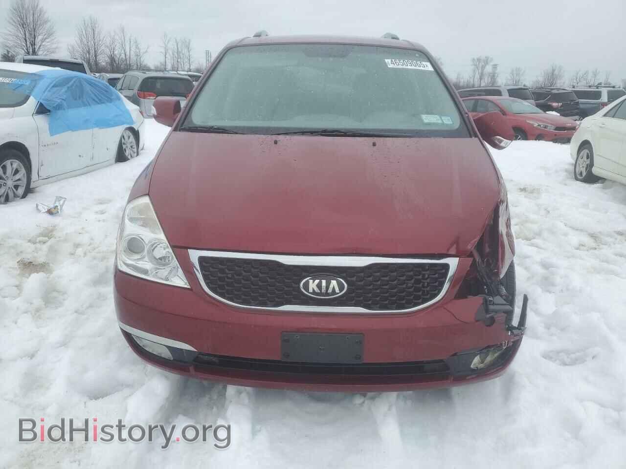 2014 KIA All Models - VIN: KNDMH4C77E6588008 - Photo 5