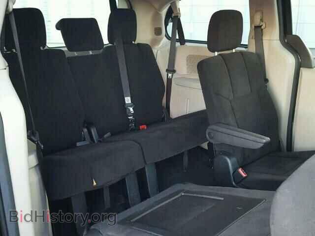 2013 DODGE CARAVAN - VIN: 2C4RDGBG5DR578623 - Фото 6
