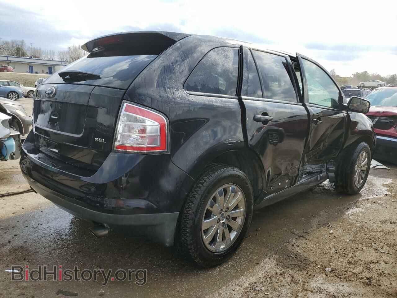 2010 FORD EDGE - VIN: 2FMDK3JC4ABB19686 - Фото 3