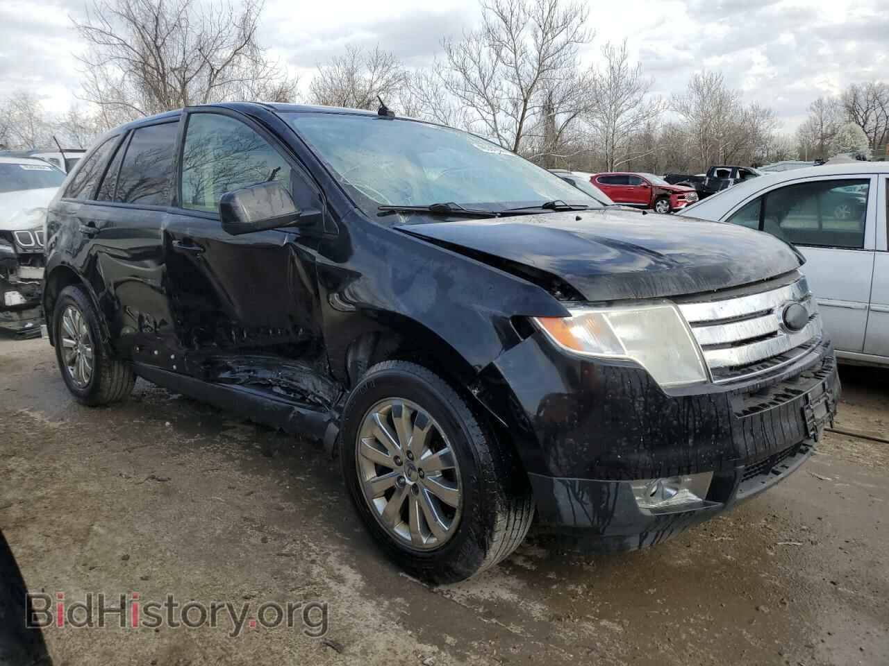 2010 FORD EDGE - VIN: 2FMDK3JC4ABB19686 - Фото 4