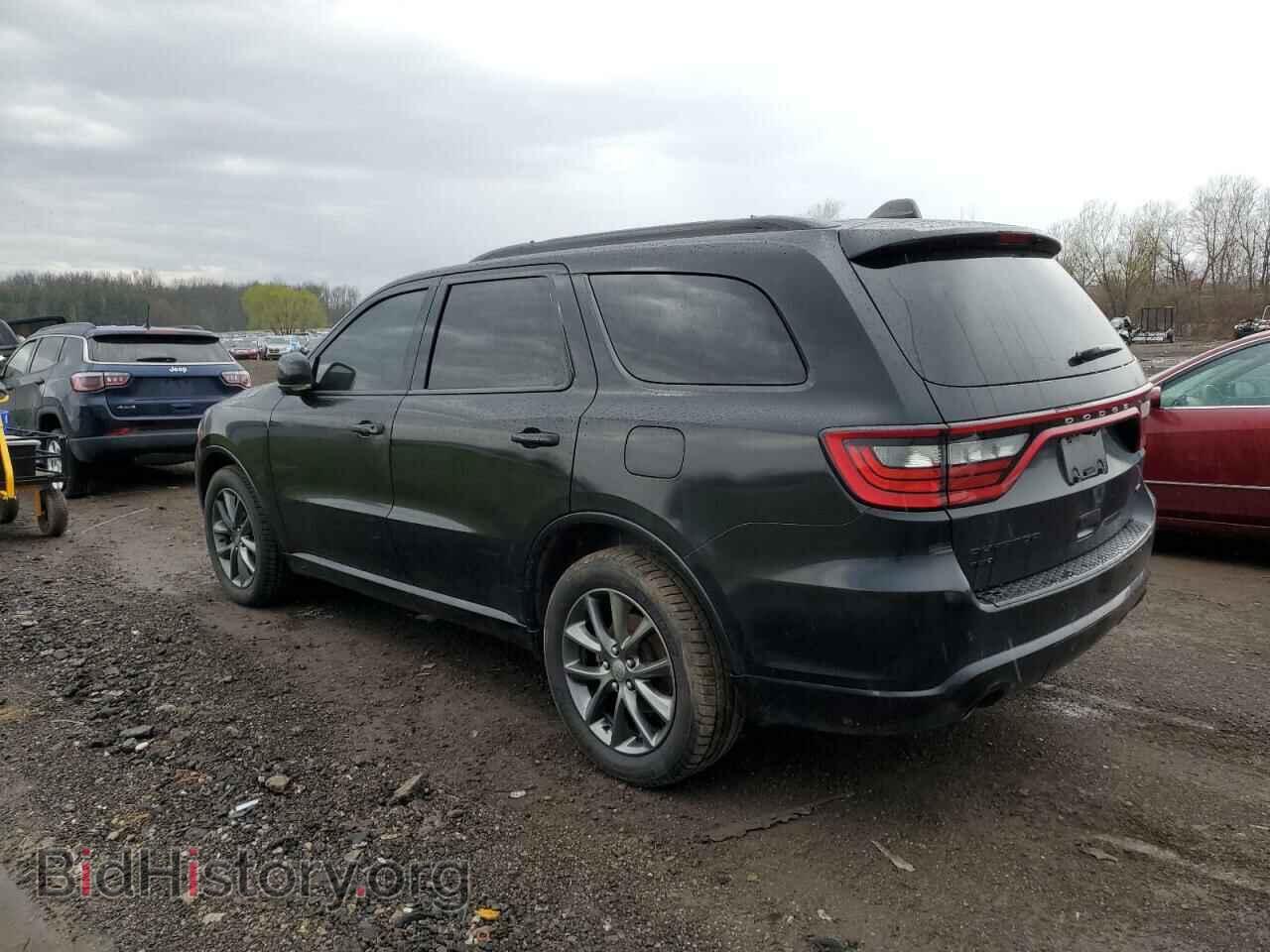 2017 DODGE DURANGO - VIN: 1C4RDJDG2HC748770 - Фото 2
